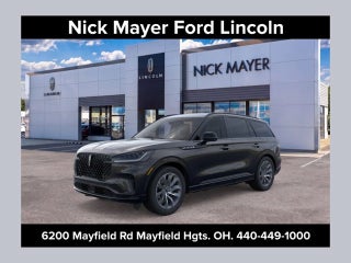 2026 Lincoln Aviator Premiere Premium
