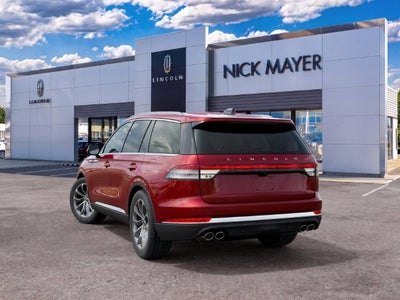 2027 Lincoln Aviator Premiere