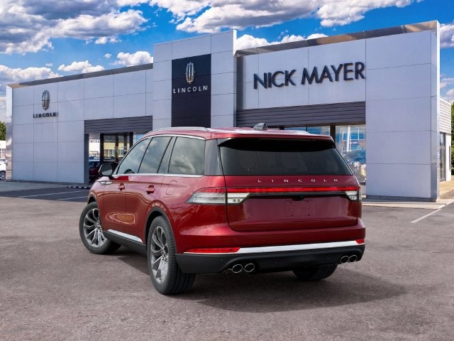 2027 Lincoln Aviator Premiere