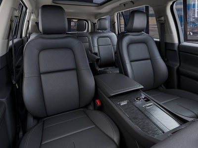 2027 Lincoln Aviator Premiere