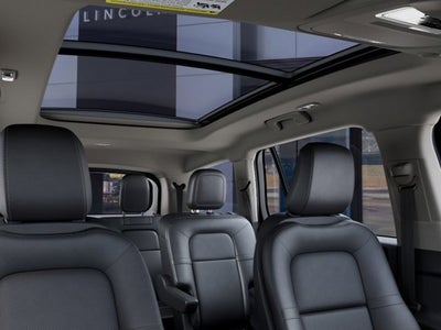 2027 Lincoln Aviator Premiere