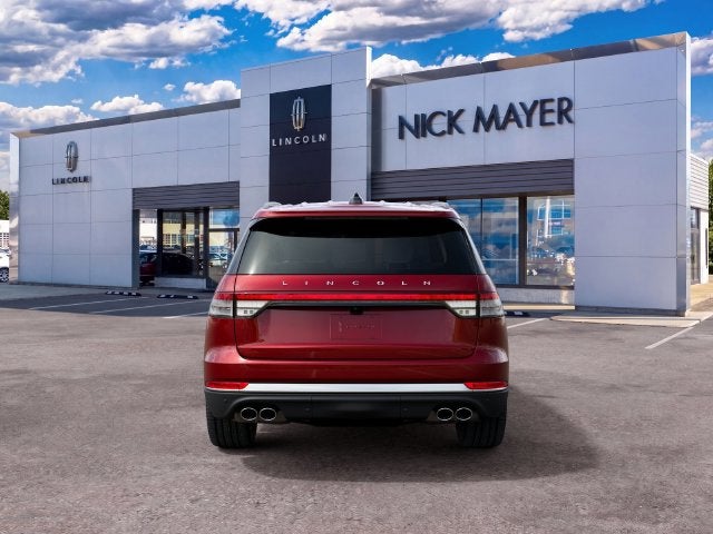 2027 Lincoln Aviator Premiere