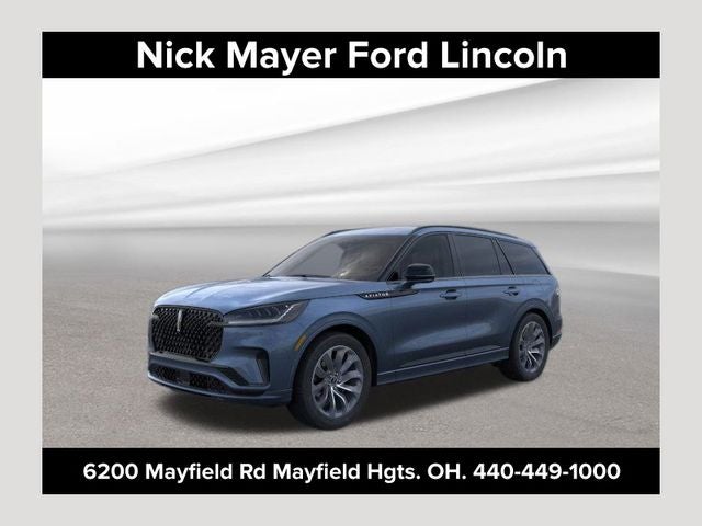 2026 Lincoln Aviator Premiere