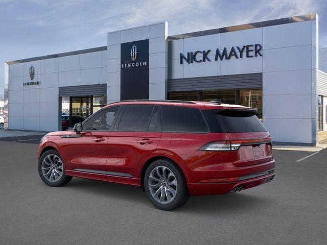 2026 Lincoln Aviator Premiere