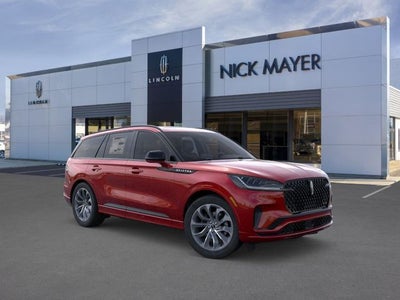 2026 Lincoln Aviator Premiere