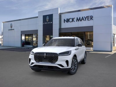 2026 Lincoln Aviator Premiere