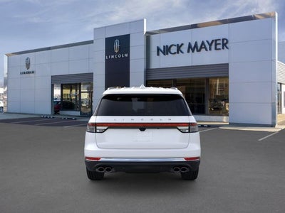 2026 Lincoln Aviator Premiere