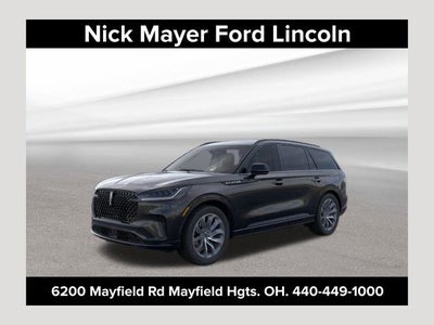 2026 Lincoln Aviator Premiere Premium