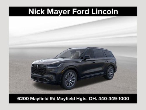 2026 Lincoln Aviator Premiere Premium