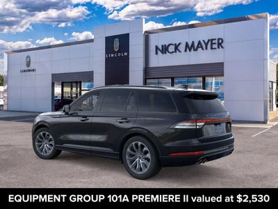 2026 Lincoln Aviator Premiere Premium