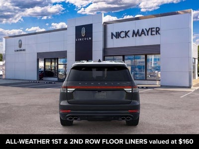 2026 Lincoln Aviator Premiere Premium