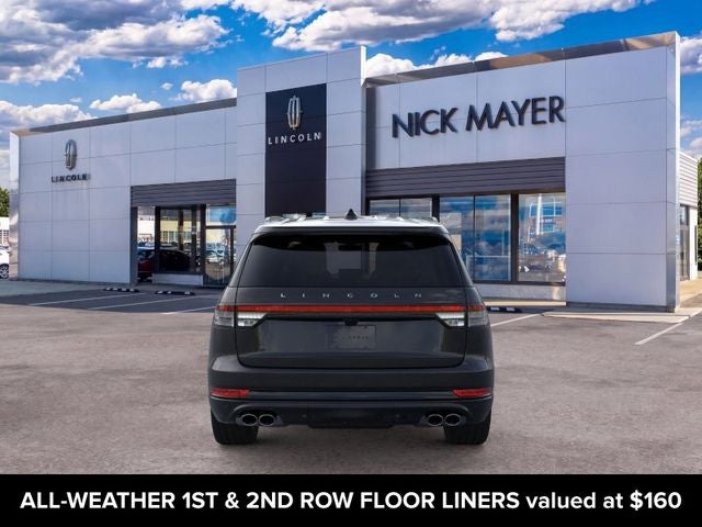 2026 Lincoln Aviator Premiere Premium