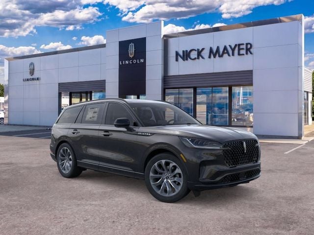 2026 Lincoln Aviator Premiere Premium