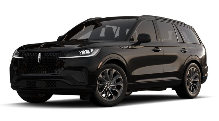 2026 Lincoln Aviator Premiere Premium
