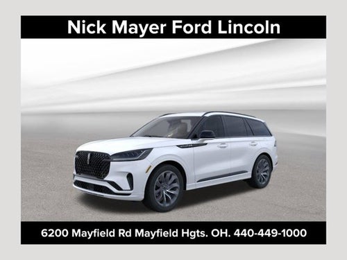 2026 Lincoln Aviator Premiere Premium
