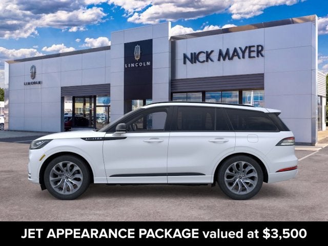 2026 Lincoln Aviator Premiere Premium