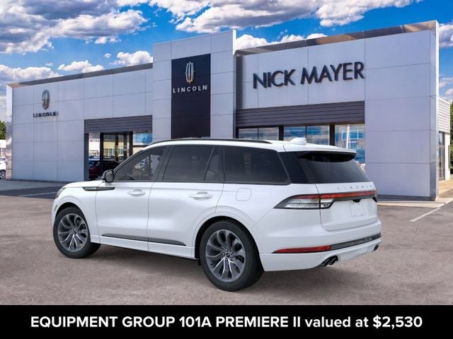 2026 Lincoln Aviator Premiere Premium