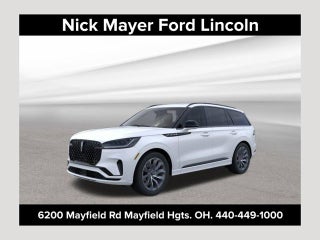 2026 Lincoln Aviator Premiere Premium
