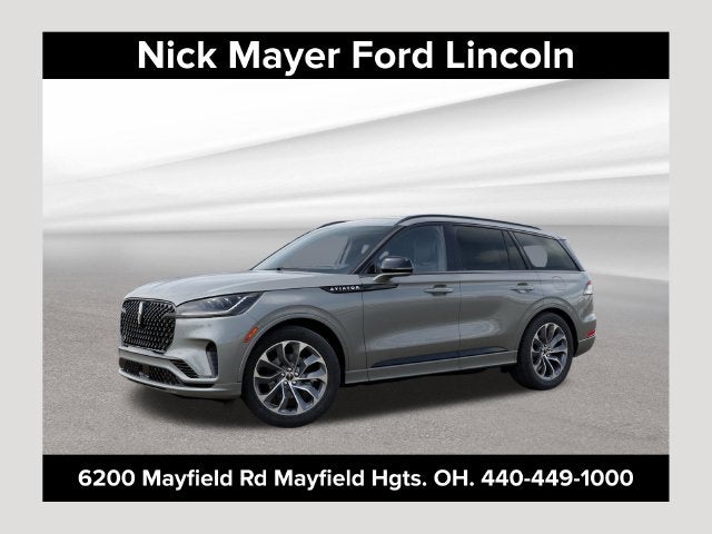 2027 Lincoln Aviator Premiere
