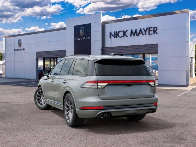2027 Lincoln Aviator Premiere