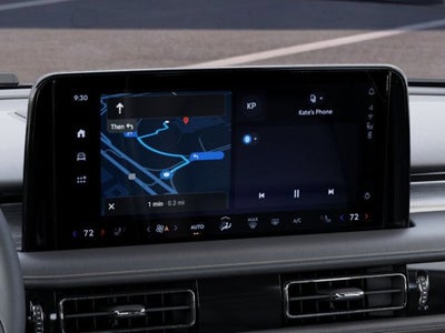 2027 Lincoln Aviator Premiere