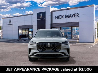 2027 Lincoln Aviator Premiere