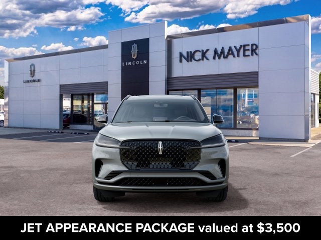 2027 Lincoln Aviator Premiere