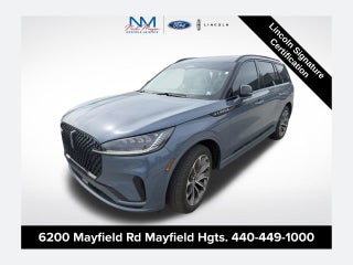 2025 Lincoln Aviator Premiere Premium