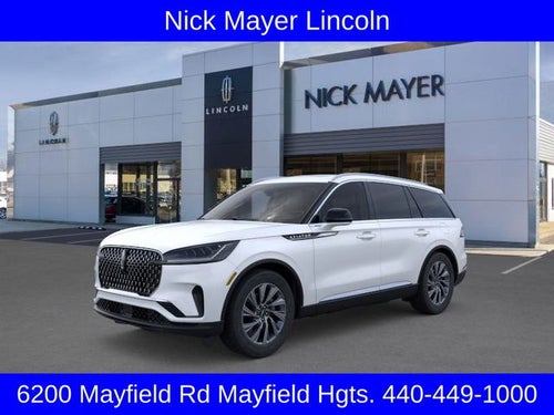 2026 Lincoln Aviator Premiere