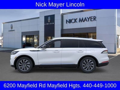 2026 Lincoln Aviator Premiere