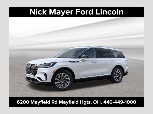 2027 Lincoln Aviator Premiere Premium
