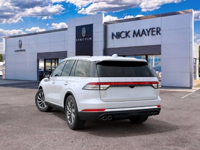 2027 Lincoln Aviator Premiere Premium