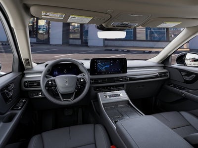 2027 Lincoln Aviator Premiere Premium