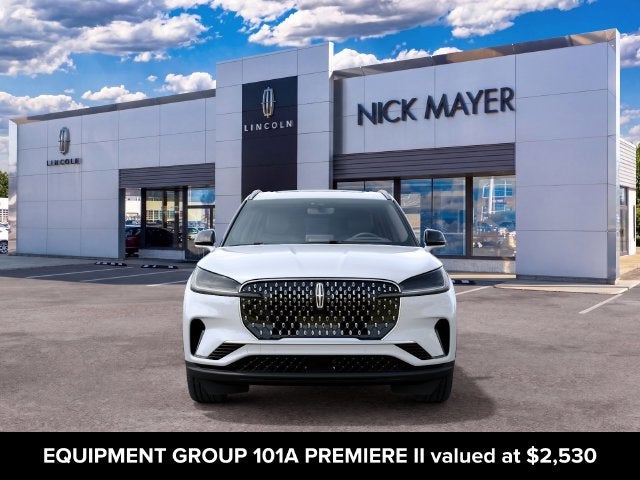 2027 Lincoln Aviator Premiere Premium