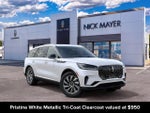 2027 Lincoln Aviator Premiere Premium