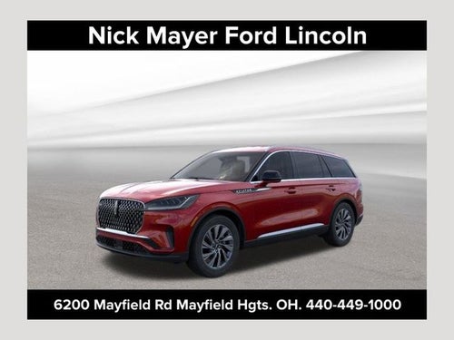 2026 Lincoln Aviator Premiere Premium