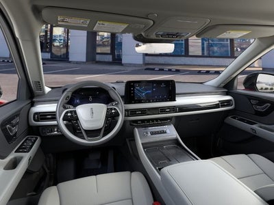 2026 Lincoln Aviator Premiere Premium