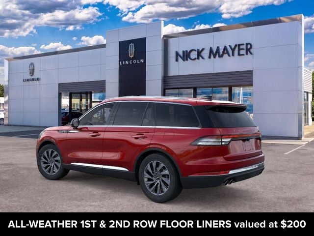 2026 Lincoln Aviator Premiere Premium