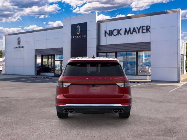 2026 Lincoln Aviator Premiere Premium