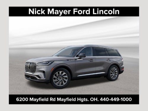 2027 Lincoln Aviator Premiere Premium