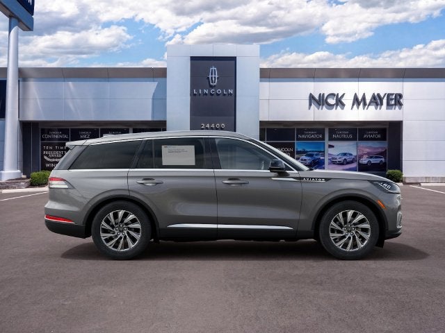 2027 Lincoln Aviator Premiere Premium