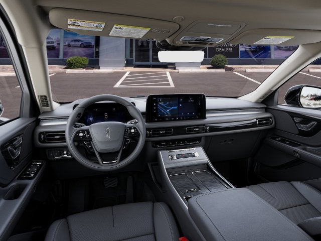 2027 Lincoln Aviator Premiere Premium