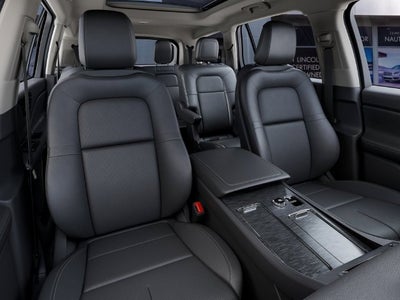 2027 Lincoln Aviator Premiere Premium