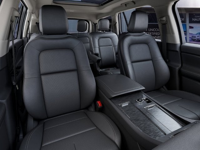 2027 Lincoln Aviator Premiere Premium