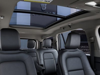 2027 Lincoln Aviator Premiere Premium