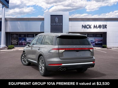 2027 Lincoln Aviator Premiere Premium