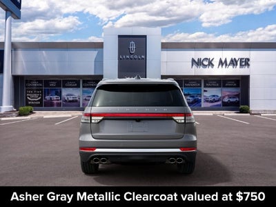 2027 Lincoln Aviator Premiere Premium