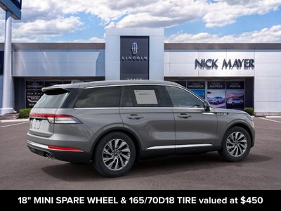 2027 Lincoln Aviator Premiere Premium