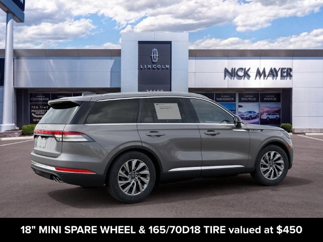 2027 Lincoln Aviator Premiere Premium