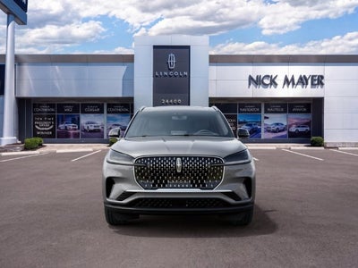 2027 Lincoln Aviator Premiere Premium